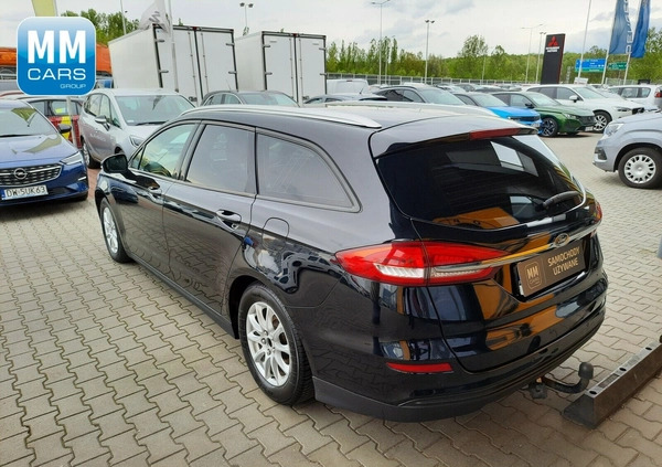 Ford Mondeo cena 69900 przebieg: 109310, rok produkcji 2018 z Milicz małe 352